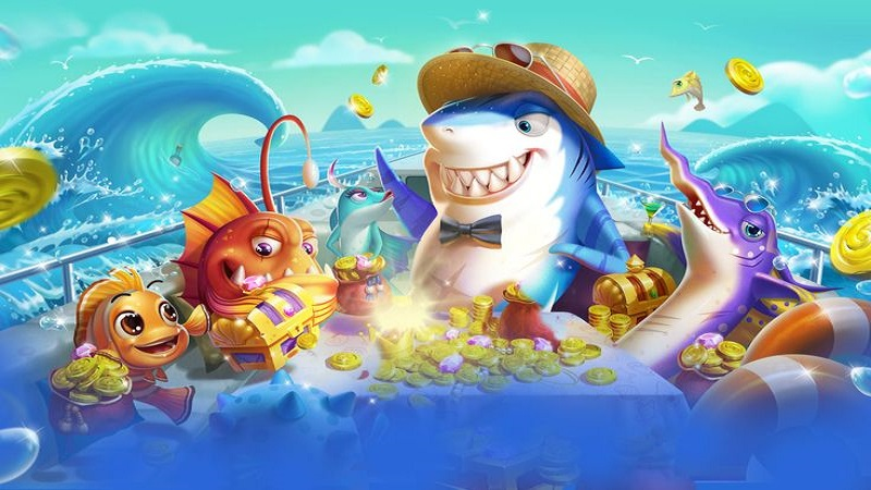 bắn cá CM88
